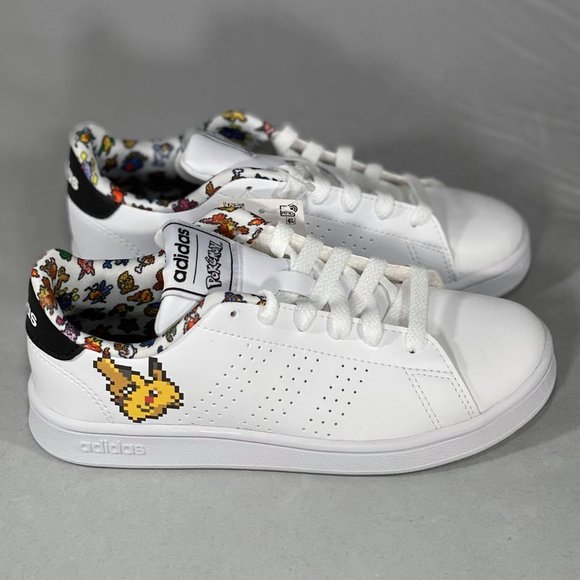 adidas advantage k pokemon